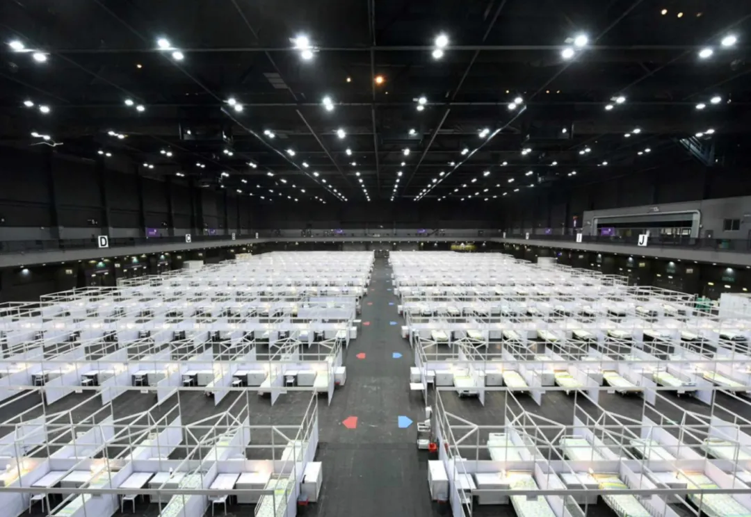 我國方艙醫(yī)院的設計與施工 我國方艙醫(yī)院的設計與施工